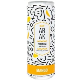 Miami Arak Mango - 355mL