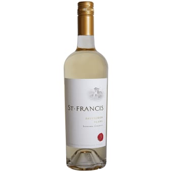St.Francis Sauvignon Blanc - 750mL