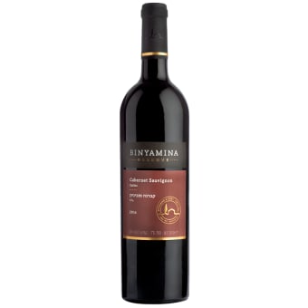 Binyamina Reserve Cabernet Sauvignon - 750mL