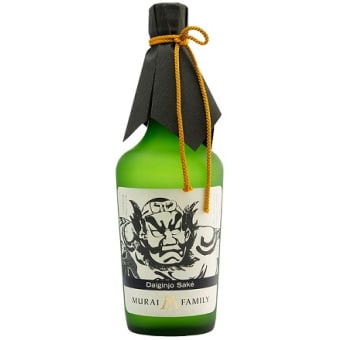 Daiginjo Sake Murai Family - 750mL