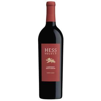 Hess Select North Coast Cabernet Sauvignon - 750mL