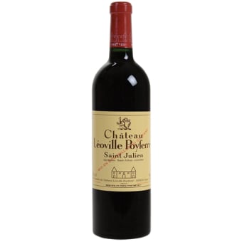 Chateau Leoville Poyferre Saint Julien - 750mL