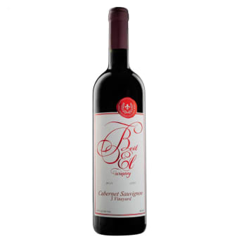 Beit El Winery Cabernet Sauvignon - 750mL