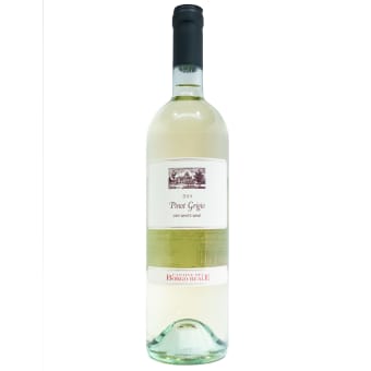 Borgo Reale Pinot Grigio - 750mL