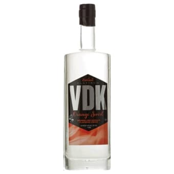 Zachlawi Vodka Orange Swirl - 750mL