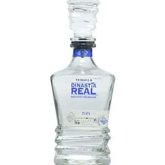 Dinastia Real Master Premium Tequila Plata - 750mL