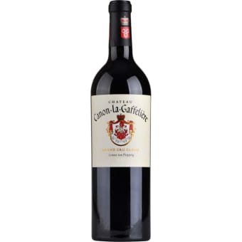 Chateau Canon La Haffeliere Red - 750mL