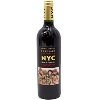 Nyc New Yiddish - 750mL