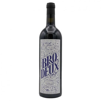 Shirah Wine Bro Deux - 750mL