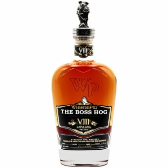 Whistlepig The Boss Hog - 750mL