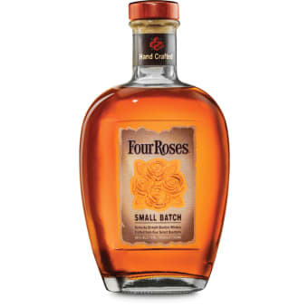 Four Roses small batch Bourbon - 750mL