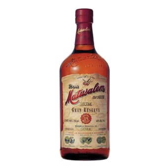 Matusalem Rum - 750mL