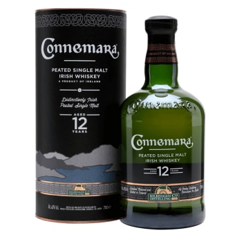 Connemara 12 Years Irish Whiskey - 750mL
