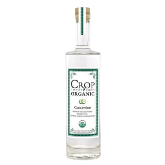 Crop Cucumber Vodka - 750mL