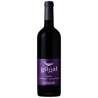 Gilgal Cabernet Sauvignon Galilee 2017 - 750mL