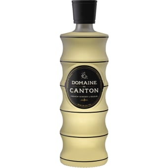 Domaine De Canton Ginger Liqueur - 750mL