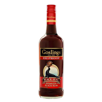 Goslings Black Seal - 750mL
