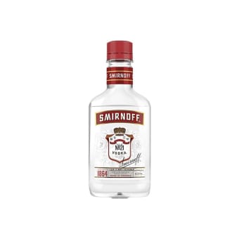 Smirnoff 80 Proof - 200mL