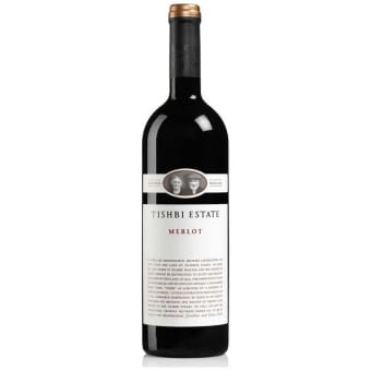Tishbi Estate Merlot - 750mL