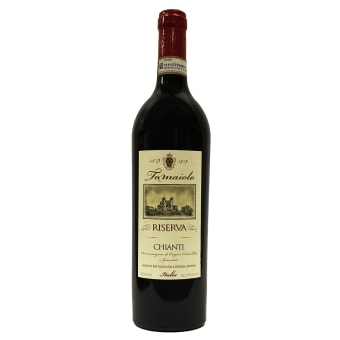 Tomaiolo Riserva Chianti - 750mL