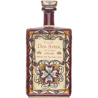 Dos Artes Anejo Special Released - 1L
