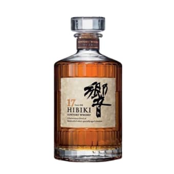 Hibiki 17 Years Suntory - 750mL