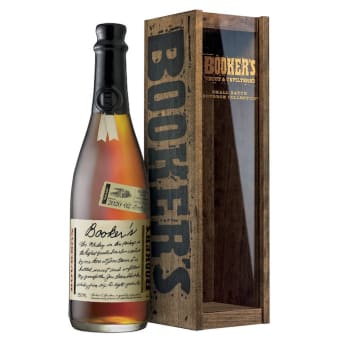 Bookers Bourbon - 750mL