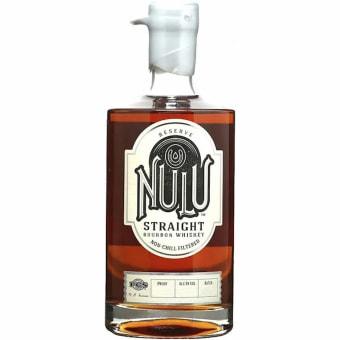 Nulu Bourbon - 750mL