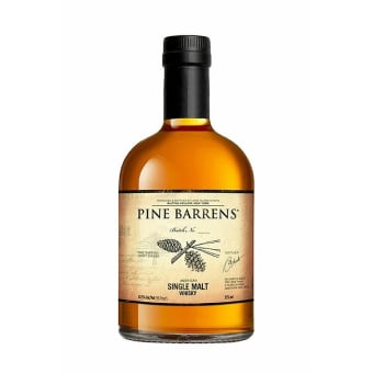 Pine Barren's Single Malt - 375mL