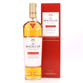 The Macallan Classic Cut - 750mL