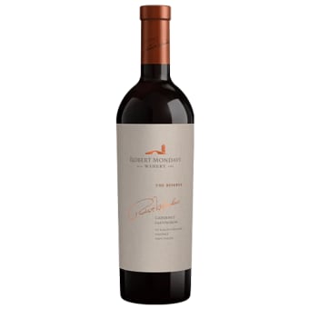 Robert Mondavi Reserve To Kalon Vineyard Cabernet Sauvignon Oakville Napa Valley 2015 - 750mL