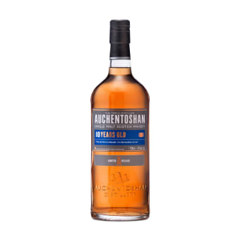 Auchentoshan 18 Years Single Malt - 750mL
