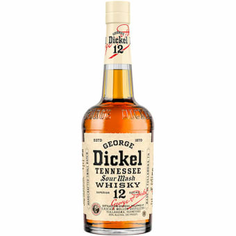 George Dickel 12yrs -750ml