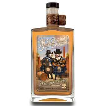 Orphan Barrel Single Grain Scotch - 750mL