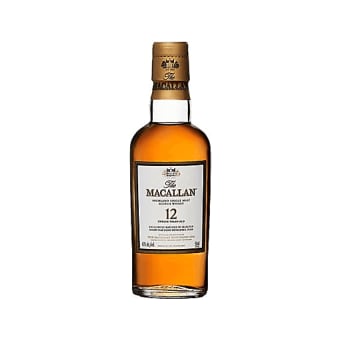 The Macallan 12 Years - 50mL