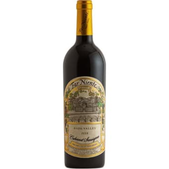 Far Niente Cabernet Sauvignon - 750mL