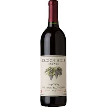 Grgich Hills Estate Cabernet Sauvignon - 750mL