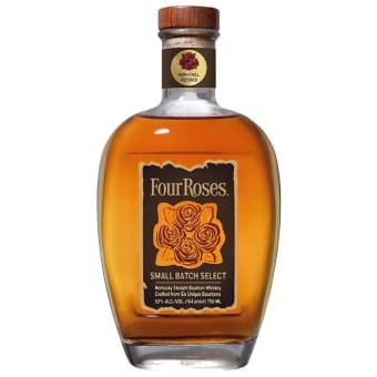 Four Roses Select Bourbon - 750mL