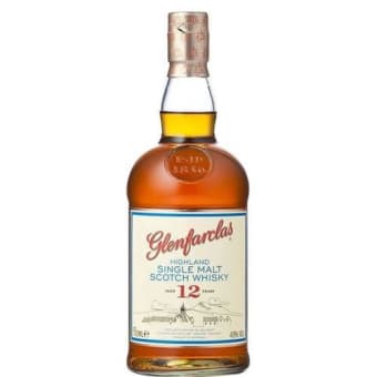 Glenfarclas Highland Single Malt - 750mL