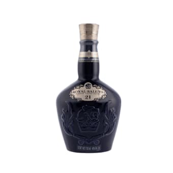 Royal Salute 21Yr Scotch - 750mL
