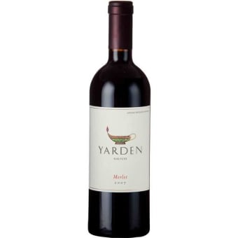 Yarden Merlot - 750mL