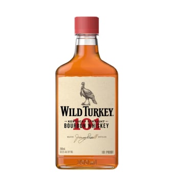 Wild Turkey Straight Bourbon101-200ml