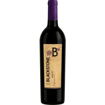 Blackstone Winemaker's Select Merlot - 750mL