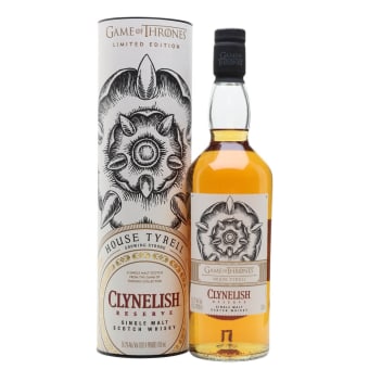 Game Of Thrones Tyrell Single Malt Scotch - 750mL