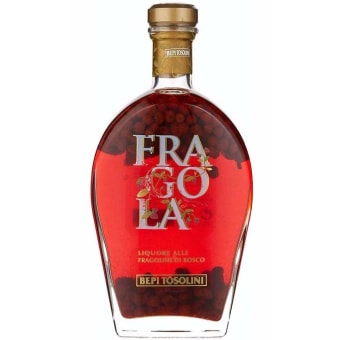 Fragola Strawberry Liqueur - 750mL
