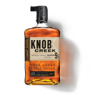 Knob Creek 9 Years Bourbon - 1L
