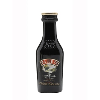 Baileys Original Irish Cream - 50mL