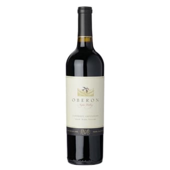 OBERON CAB/SAV NAPA COUNTY-750ML