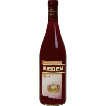 Kedem Marsala - 750mL