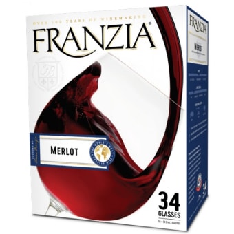Franzia Merlot - 5L